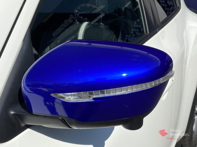 Nissan Juke Streifenfolierung – Bild 5