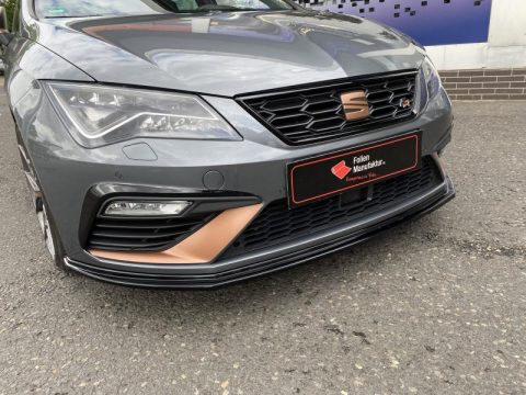 Seat Leon Copper Wrap