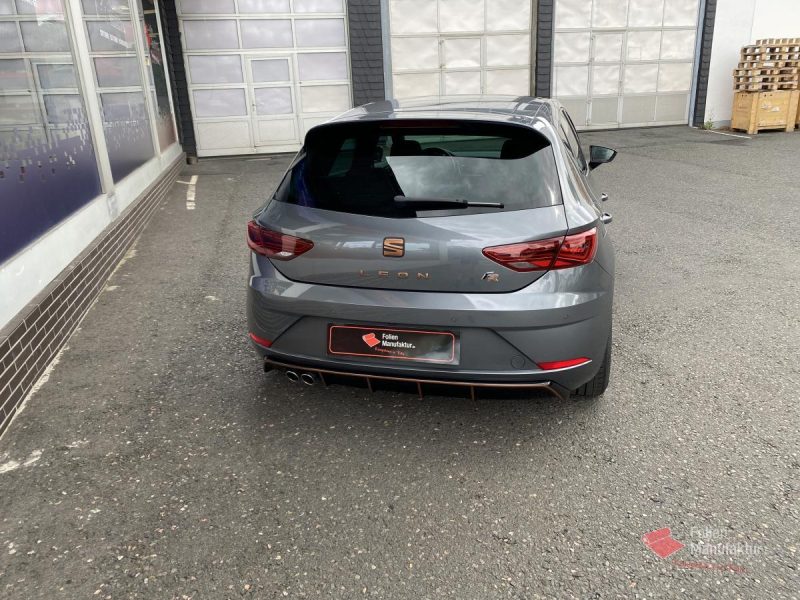 Seat Leon Copper Wrap – Bild 2