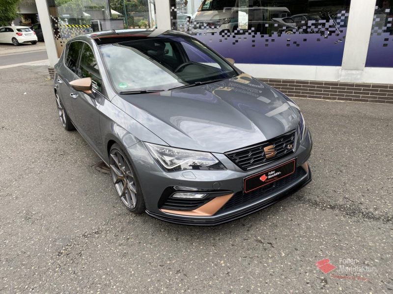 Seat Leon Copper Wrap – Bild 6