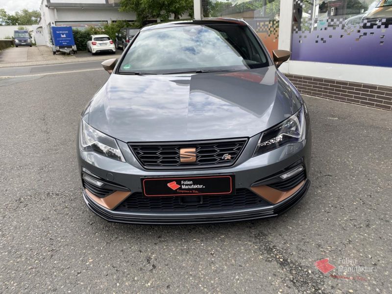 Seat Leon Copper Wrap – Bild 5