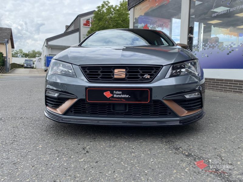 Seat Leon Copper Wrap – Bild 7