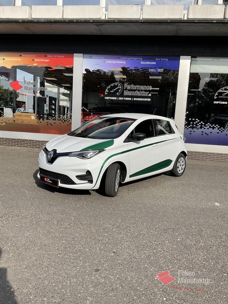 Renault Zoe Design Wrap – Bild 2