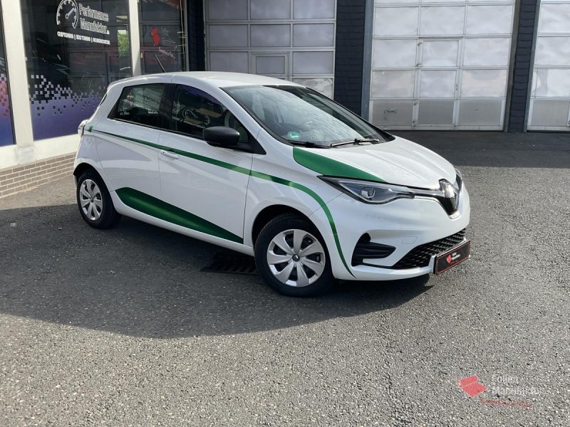 Renault Zoe Design Wrap – Bild 4