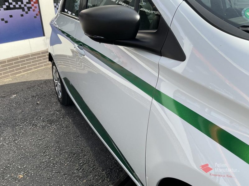 Renault Zoe Design Wrap – Bild 3