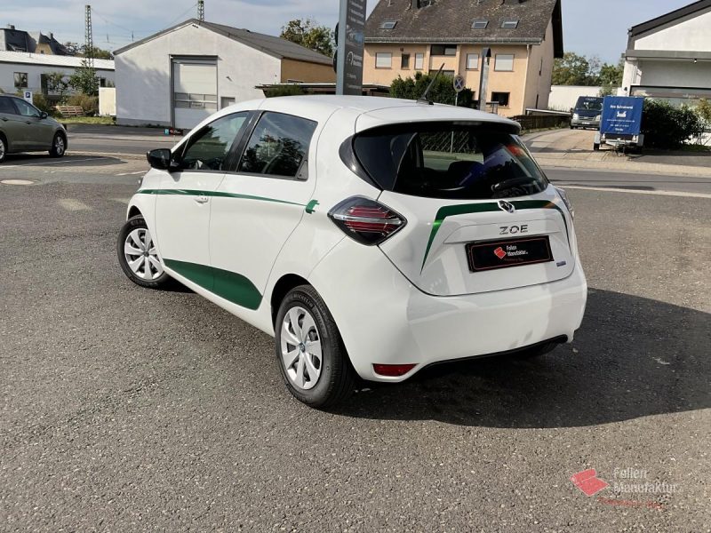 Renault Zoe Design Wrap – Bild 7