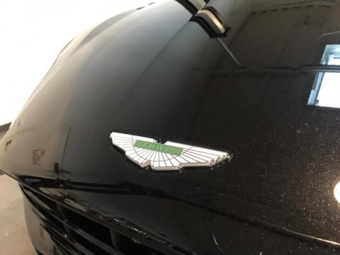 Aston Martin DB11 Lackschutzfolierung