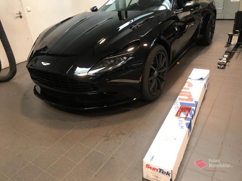 Aston Martin DB11 Paint Protection Film – Bild 4