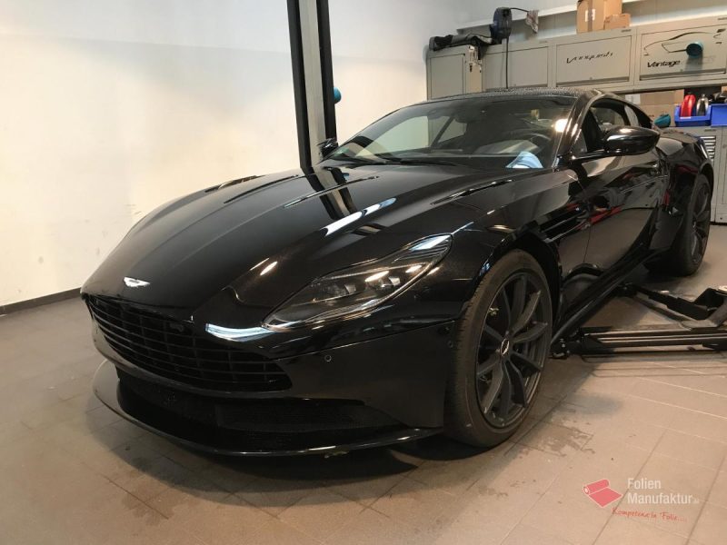 Aston Martin DB11 Paint Protection Film – Bild 3