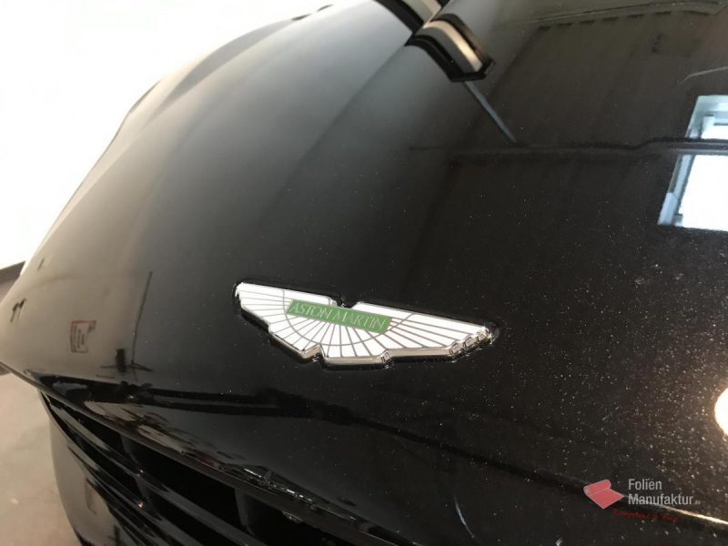 Aston Martin DB11 Paint Protection Film – Bild 7