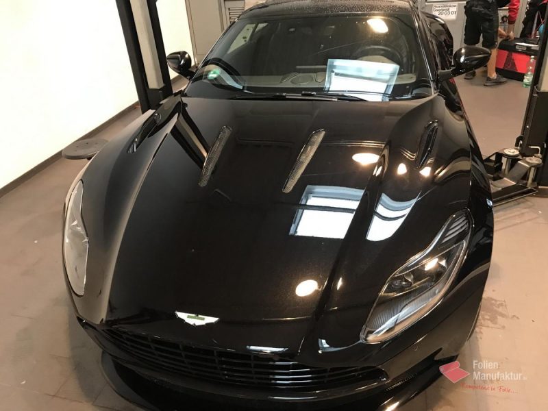 Aston Martin DB11 Paint Protection Film – Bild 8