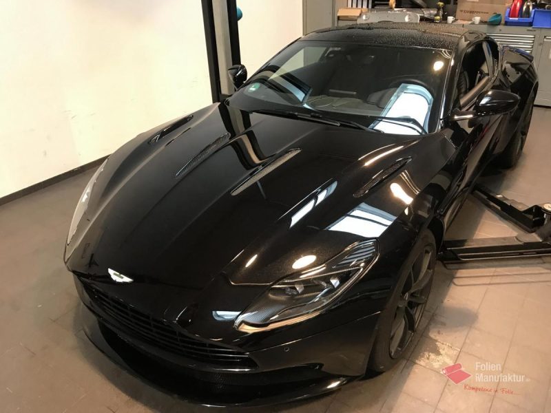 Aston Martin DB11 Paint Protection Film – Bild 9