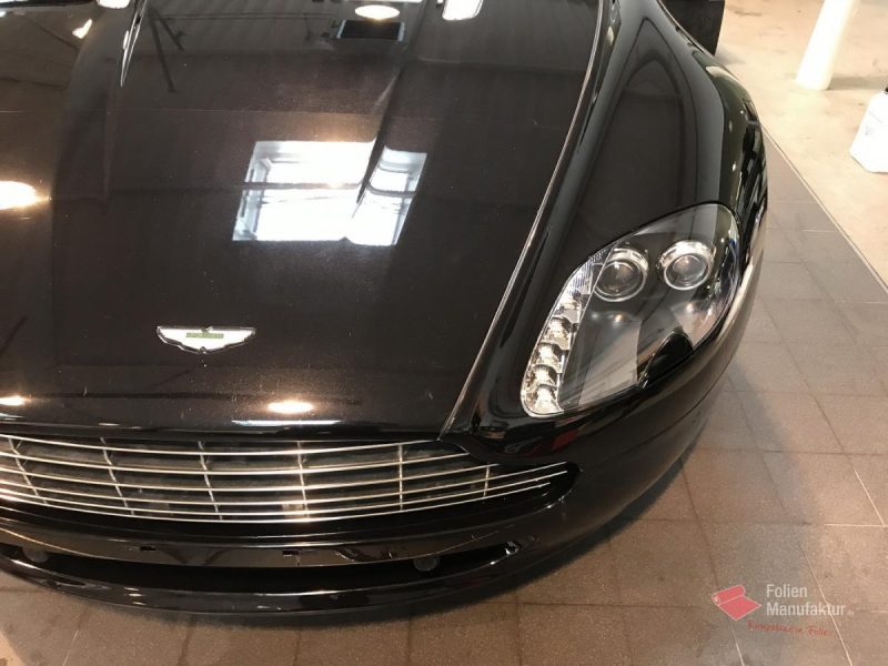 Aston Martin Vanquish Paint Protection Film – Bild 10