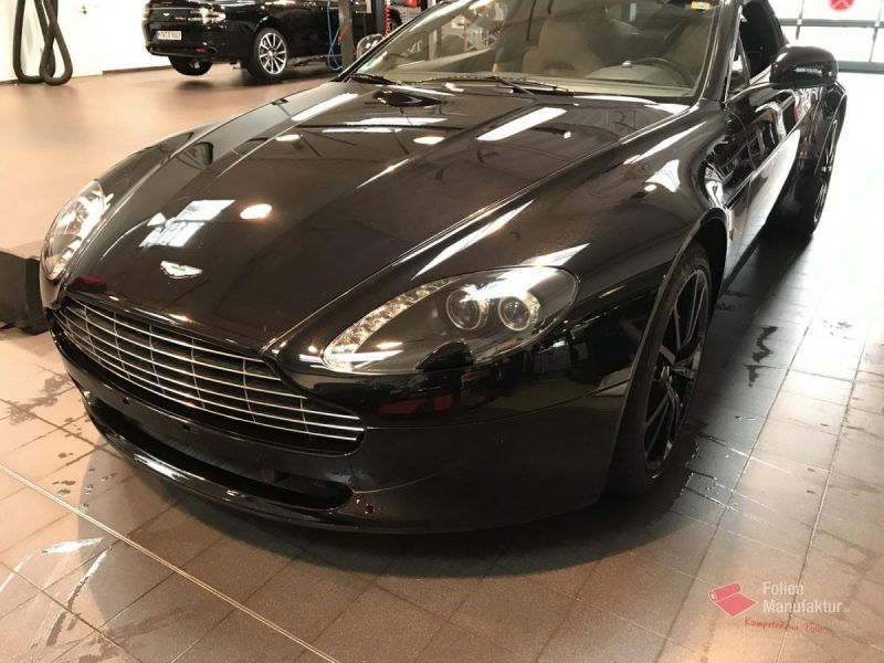 Aston Martin Vanquish Paint Protection Film – Bild 3