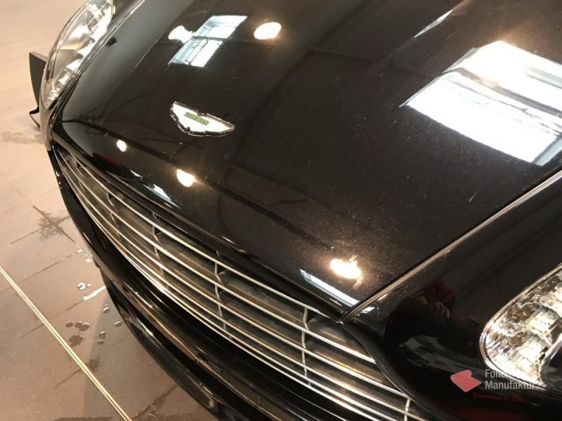 Aston Martin Vanquish Paint Protection Film – Bild 6