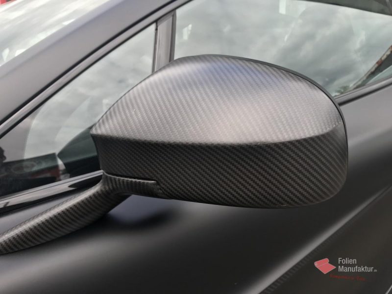 Aston Martin Vanquish One of seven Lackschutzfolierung – Bild 7