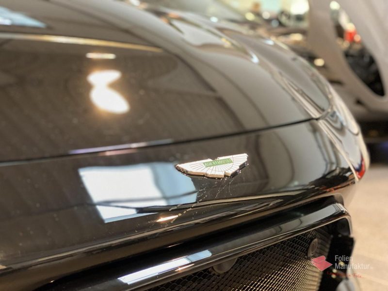 Aston Martin New Vantage Paint Protection Film – Bild 3