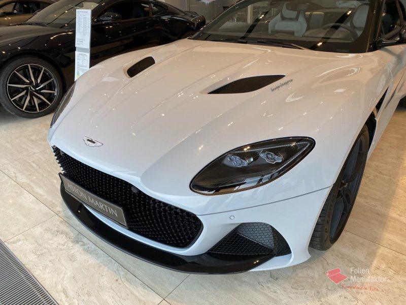 Aston Martin DBS Paint Protection Film – Bild 2