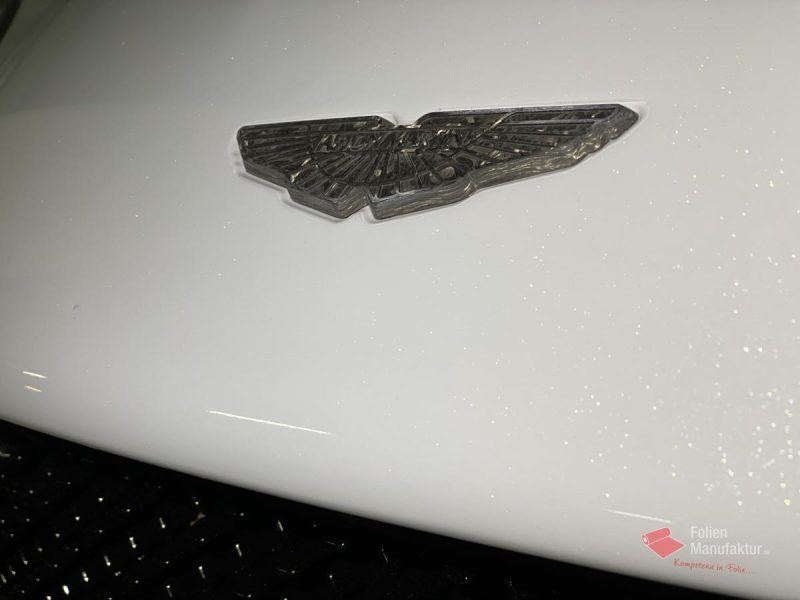 Aston Martin DBS Paint Protection Film – Bild 1