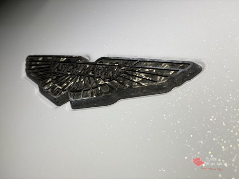 Aston Martin DBS Paint Protection Film – Bild 4
