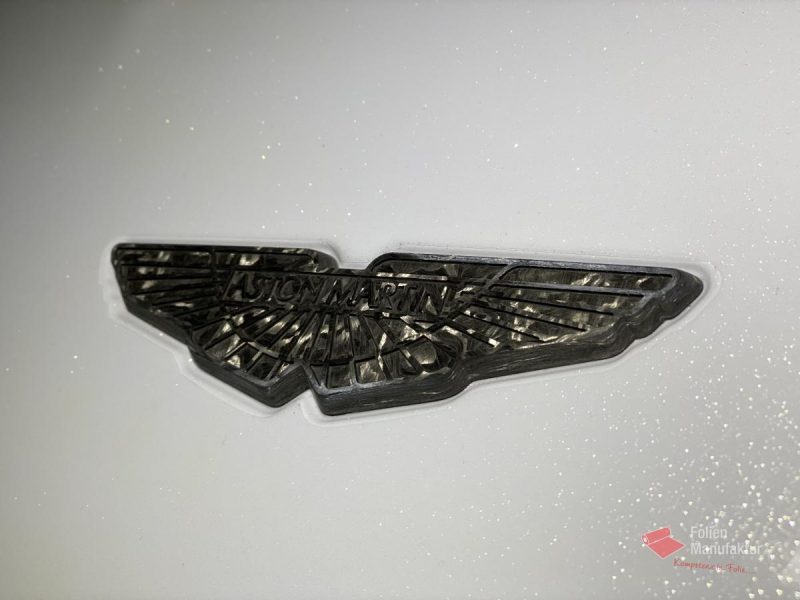 Aston Martin DBS Paint Protection Film – Bild 5