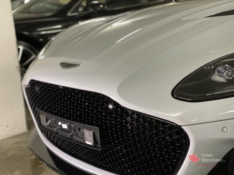 Aston Martin DBS Paint Protection Film – Bild 6