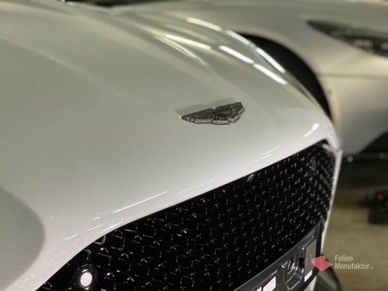 Aston Martin DBS Paint Protection Film – Bild 7