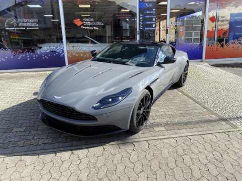 Aston Martin DB11 Lackschutzfolierung