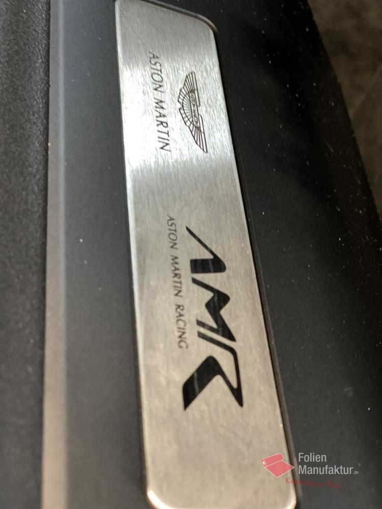 Aston Martin DB11 Lackschutzfolierung – Bild 6
