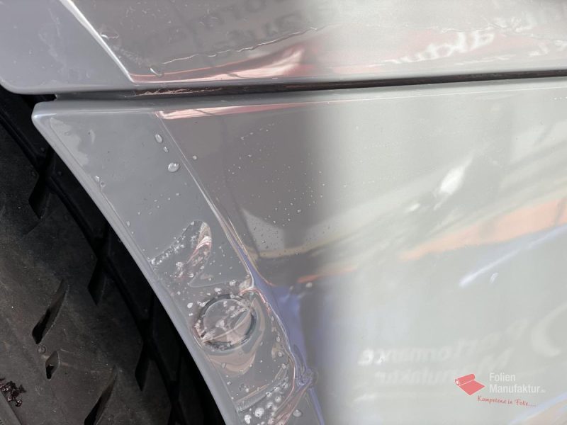 Aston Martin DB11 Lackschutzfolierung – Bild 9