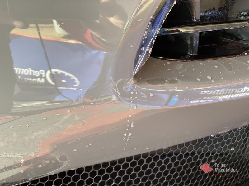 Aston Martin DB11 Lackschutzfolierung – Bild 10