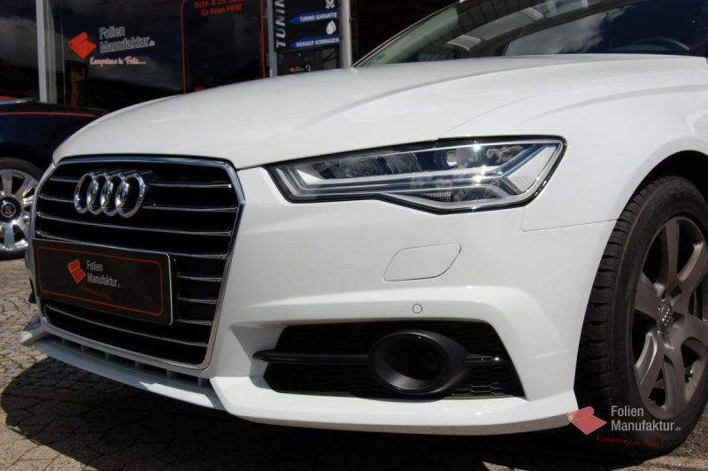 Audi A6 Lackschutzfolierung – Bild 4