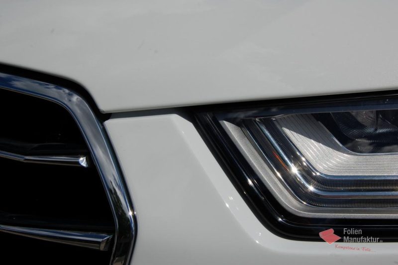 Audi A6 Lackschutzfolierung – Bild 5