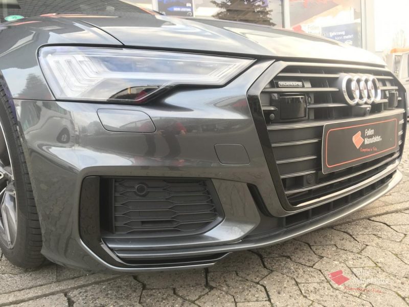 Audi A6 Lackschutzfolierung – Bild 4