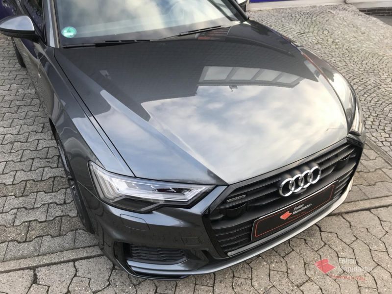 Audi A6 Lackschutzfolierung – Bild 5
