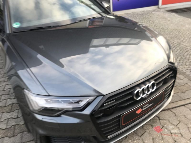 Audi A6 Lackschutzfolierung – Bild 6