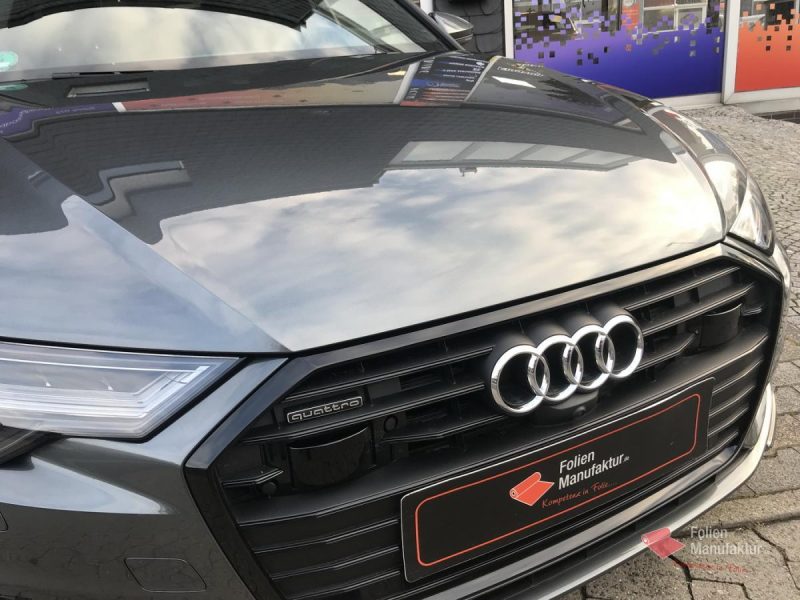 Audi A6 Lackschutzfolierung – Bild 7