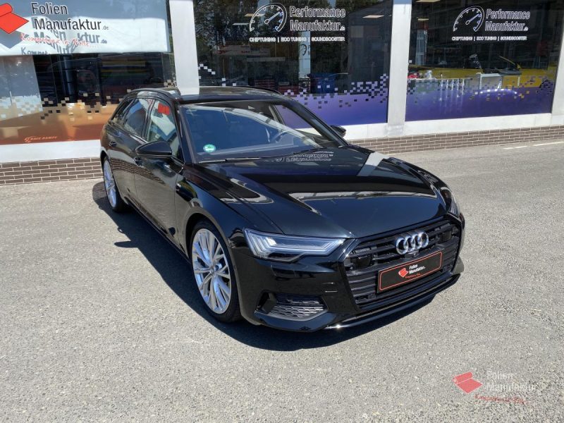Audi A6 Paint Protection Film – Bild 2