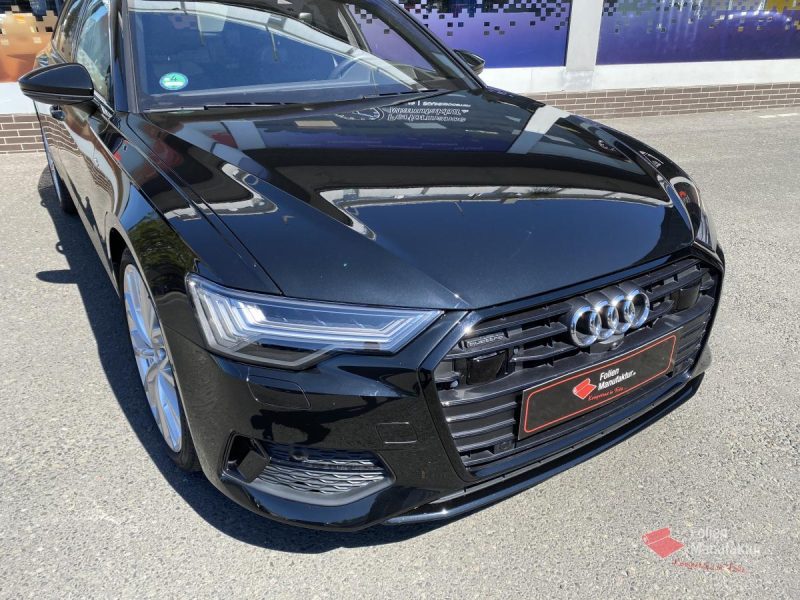 Audi A6 Paint Protection Film – Bild 1