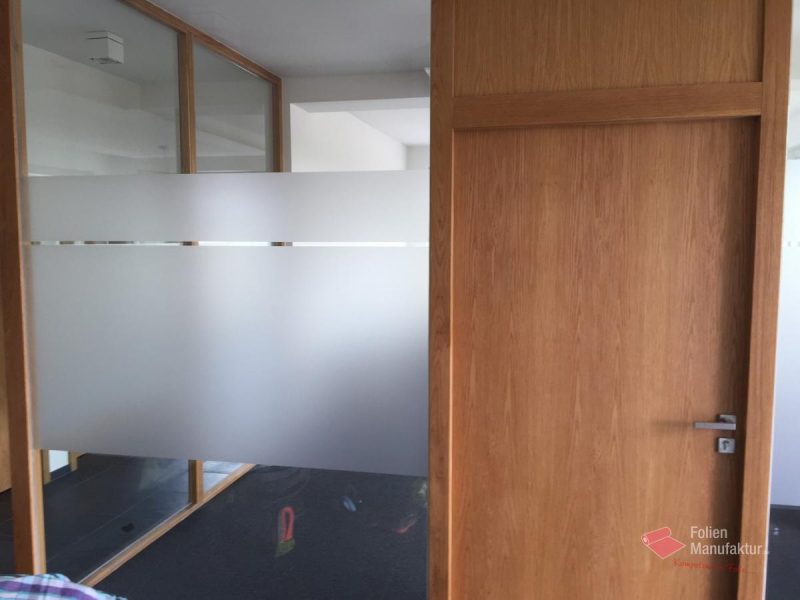 Frosted Glass Privacy Film – Bild 2