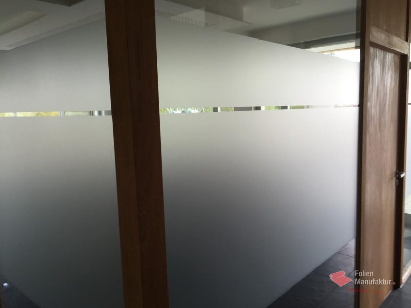 Frosted Glass Privacy Film – Bild 4