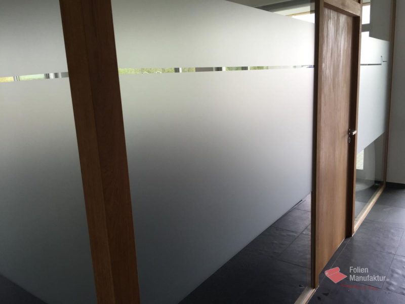 Frosted Glass Privacy Film – Bild 5