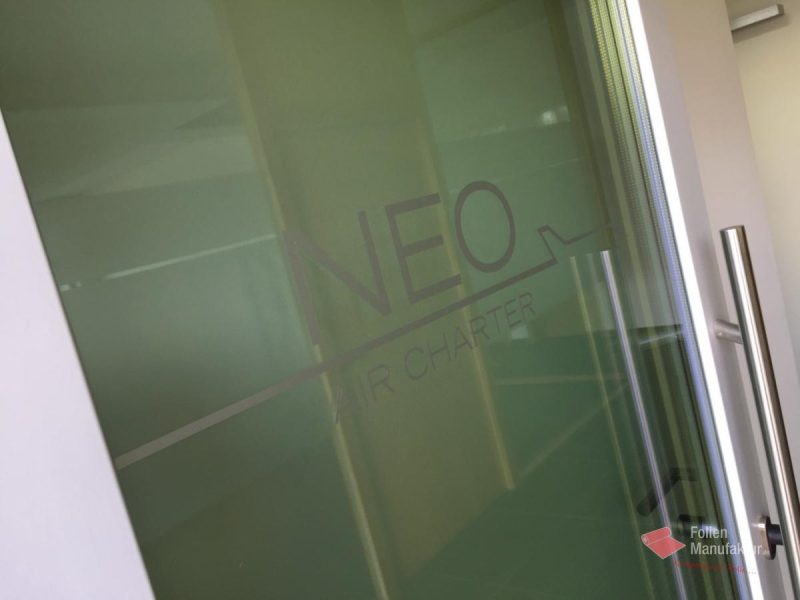 Frosted Glass Privacy Film – Bild 6