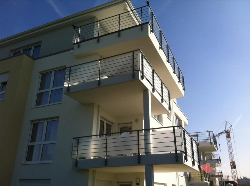 Privacy Film Balkon – Bild 7