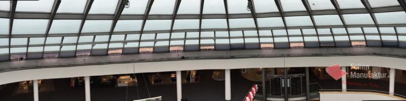 Glass Dome Film â Frosted Glass – Bild 3
