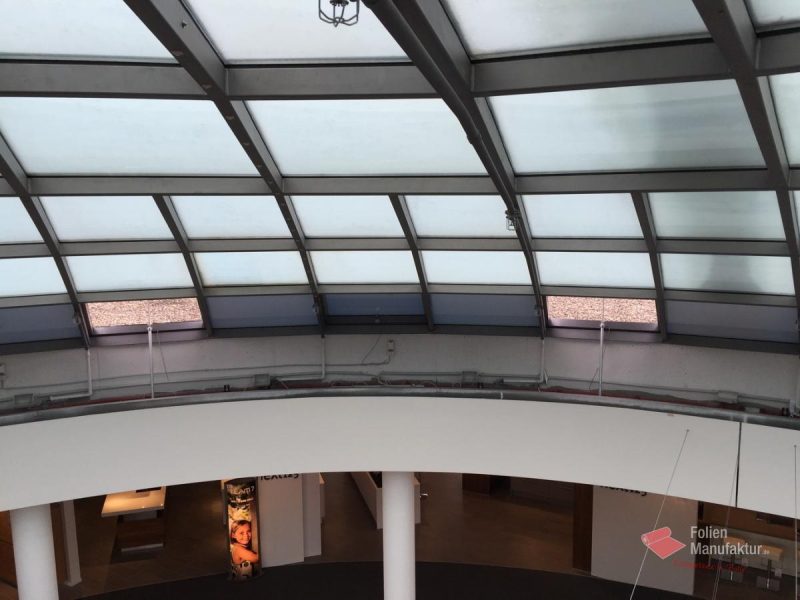Glass Dome Film â Frosted Glass – Bild 5