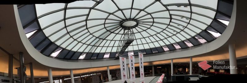 Glass Dome Film â Frosted Glass – Bild 6