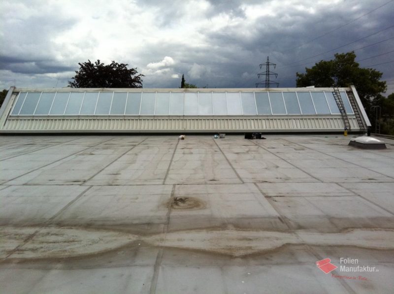 Sonnen UV Schutz Dachfenster – Bild 2