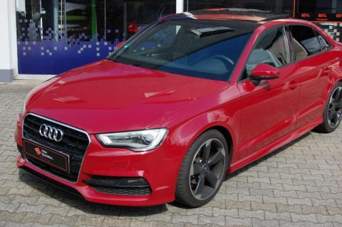 Audi A3 Full Wrap