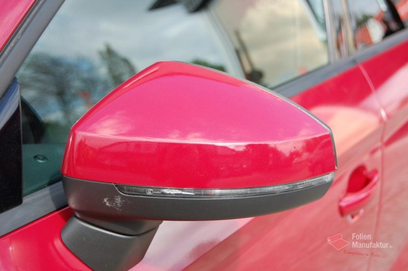 Audi A3 Vollfolierung  – Bild 1